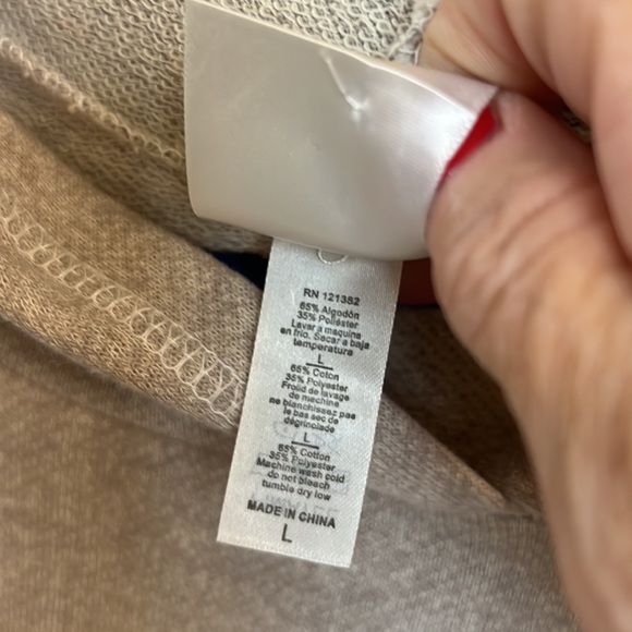 key west sweatshirt hoodie large like new - Picture 2 of 3